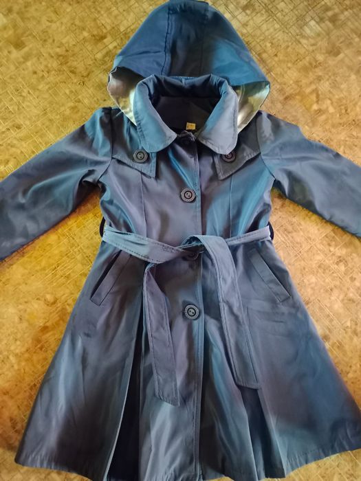 Плащ для девочки