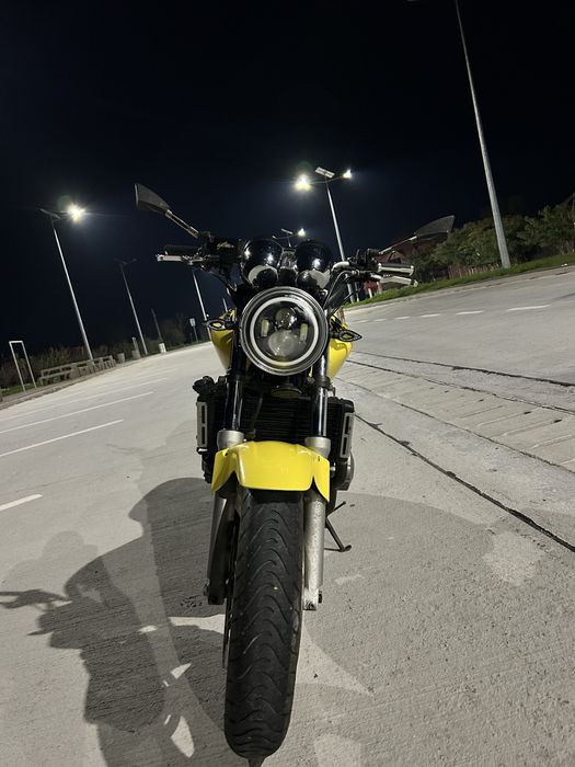 Vând Honda Hornet 600 PC34 (limitabil A2)