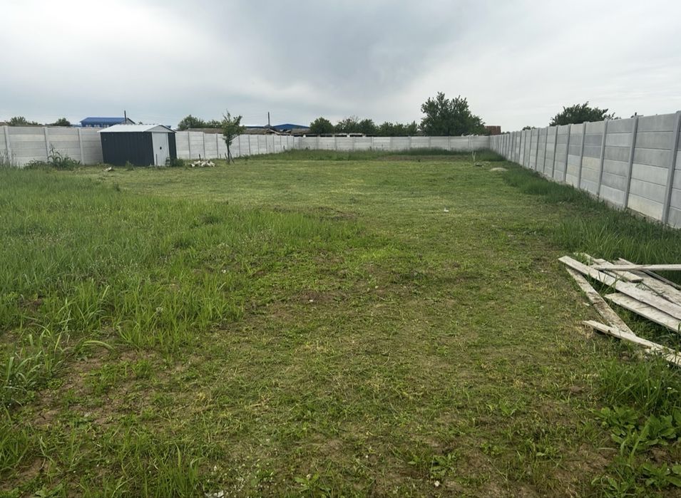 Vand teren intravilan Carcea langa Hanul cu ponei
