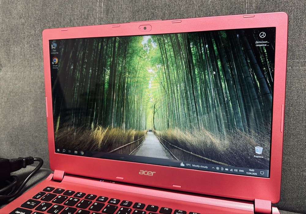 Мощный ноутбук Acer Core i5