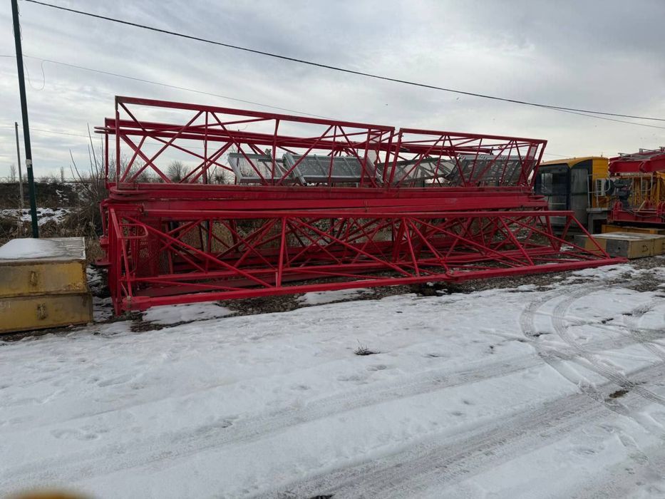 Продается башенный кран SANY (T6518-10)