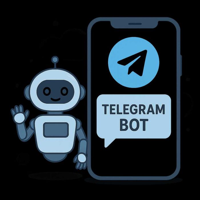 Телеграм бот жасаймын,Я сделаю бота для Telegram