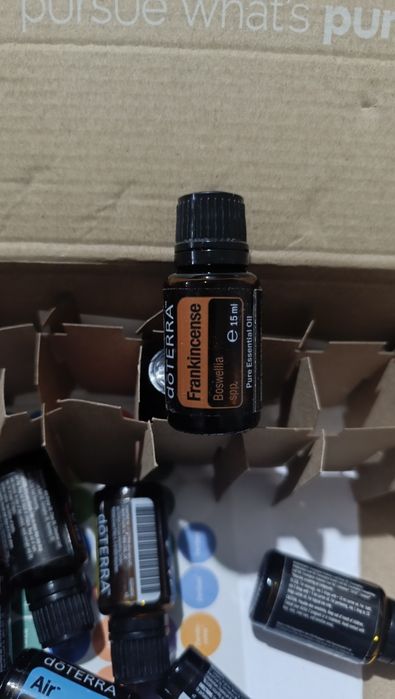 Tămâie doterra nou