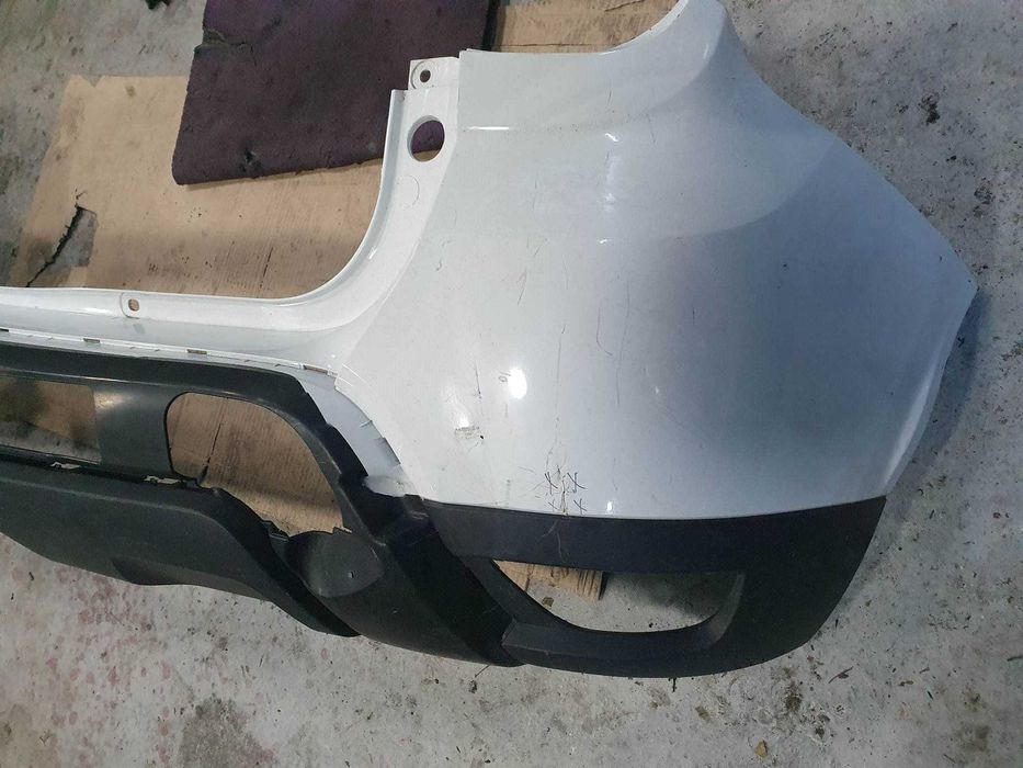 bara spate dacia duster 2 2017-2020