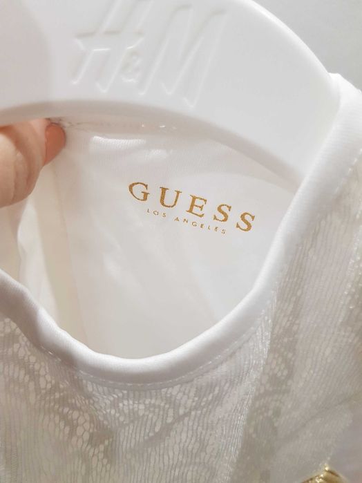 Детска рокля guess 12 м