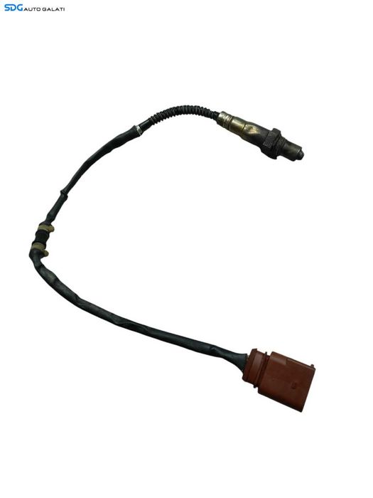 Senzor Sonda Lambda Volkswagen Golf 5 2.0 FSI AXW BLY BLX BVX BLR BVY BVZ 2004 - 2008 Cod 06A906262AJ 0258006257 0258006258 [N0649]