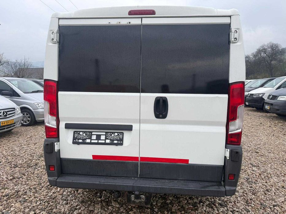 Peugeot boxer 2017 clima INMATRICULATA RO
