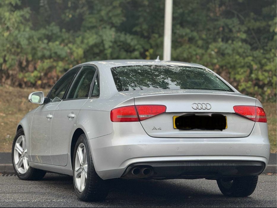 Motor Cutie Viteze Manuala Audi A4 B8.5 Facelift Kit Injectie Radiator