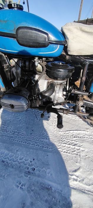 Продам мотоцикл Урал