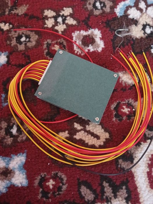 BMS 13S 3.7v 50A liti ion