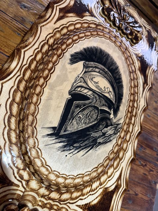 Нарды ручной работы