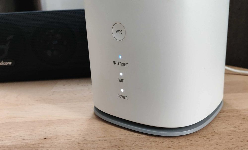 ZTE MC888 Ultra WiFi6 AX6000 5G рутер