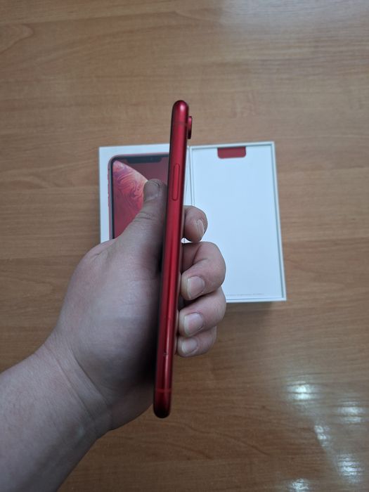 Iphone Xr 128gb Red