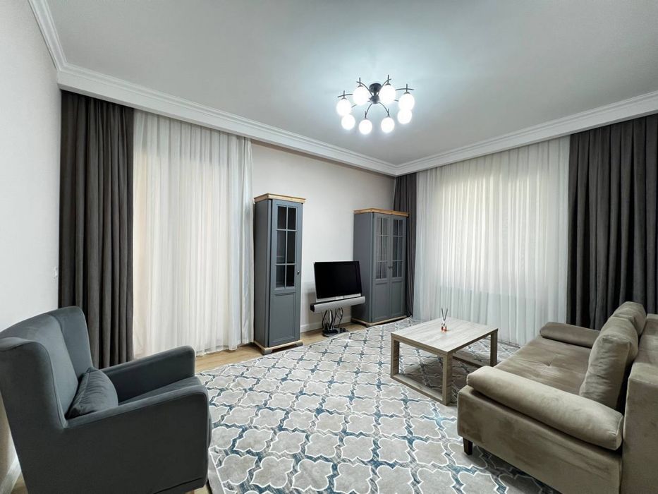 Продаётся 2-х комнатная квартира в ЖК Istanbul City A. Каххор