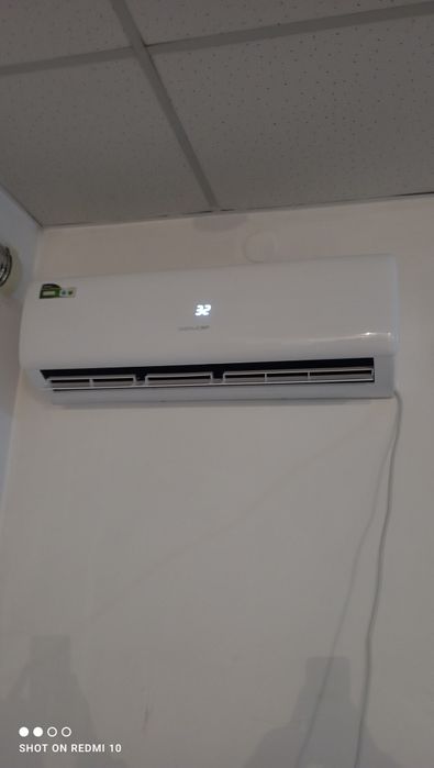 Установка кондиционеров