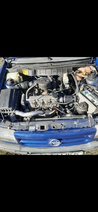 Vand opel asta f