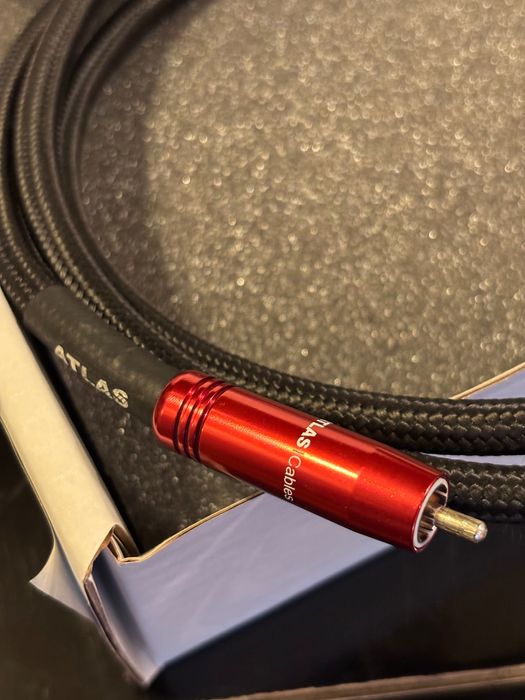 Atlas Mavros S/PDIF Digital BNC-RCA 1.5m