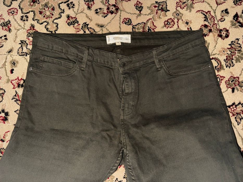 Брюки легкие женские