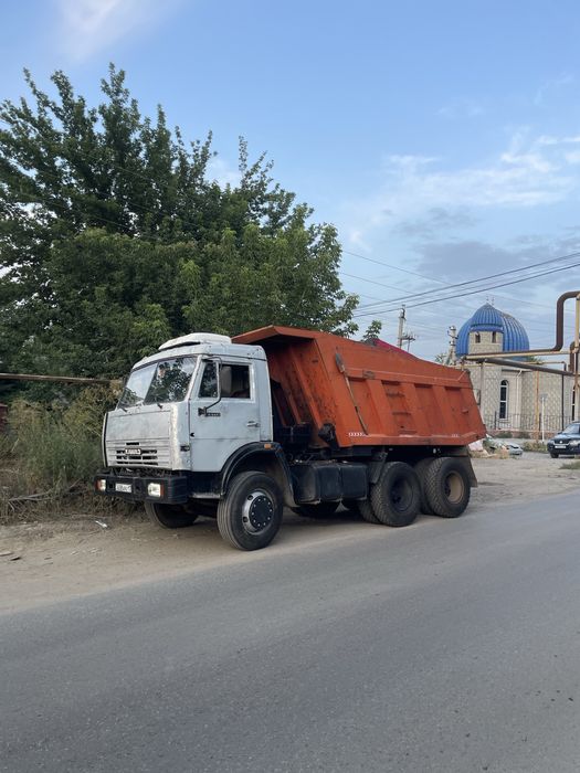 Услуги камАз вывоз мусор