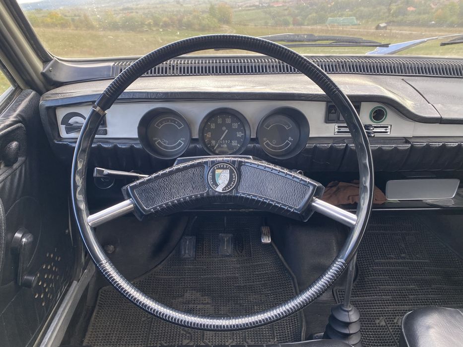 Dacia 1300, an fabricație 1980