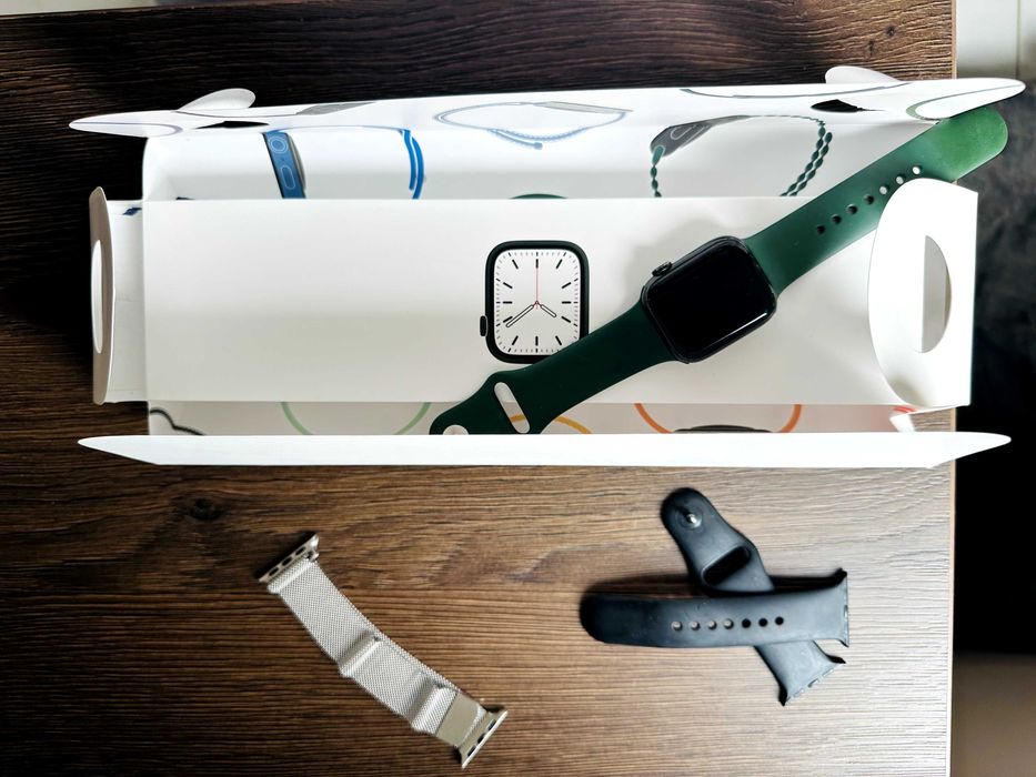 Apple Watch Series 7, 41 mm