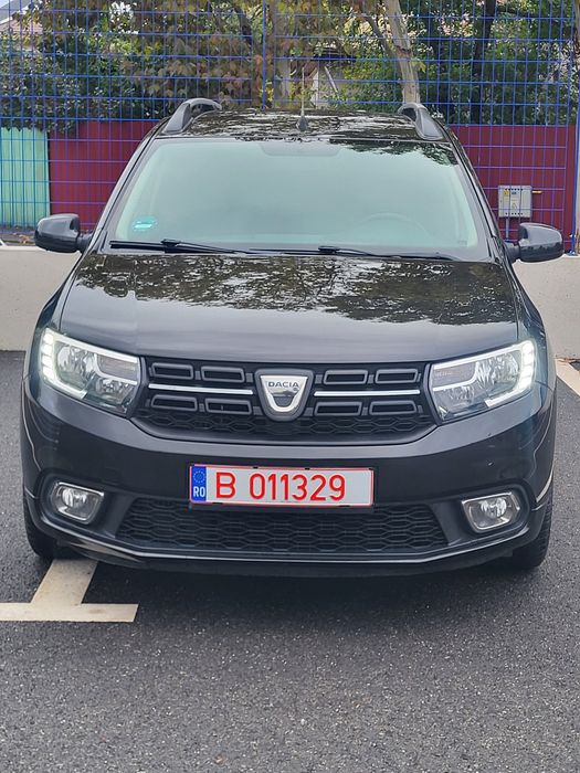 DACIA Logan MCV 2018 — imagine 2