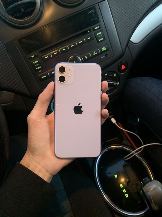 Продам Айфон 11 128gb 73%