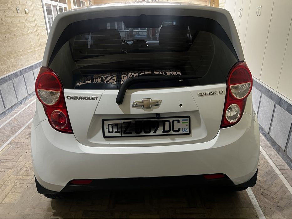 Arenda spark 3 pozitsa 2014 yil probeg 327,000 km gaz metan