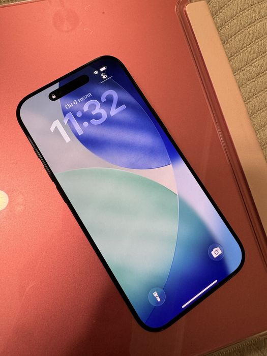 IPhone 17 air 256гб