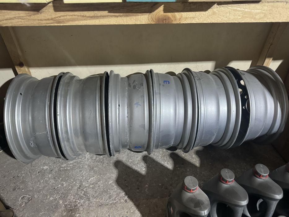 Mercedes Sprinter Vito diska balonlar