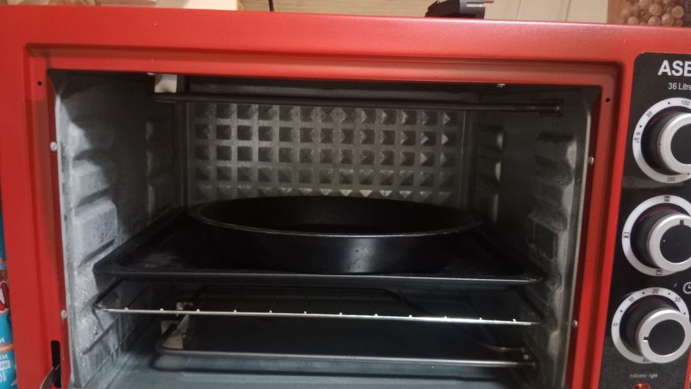 Asel печь почти новый