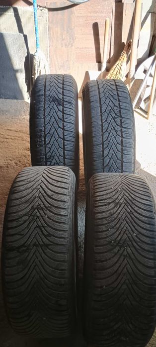 Гуми с джанти 16-ки