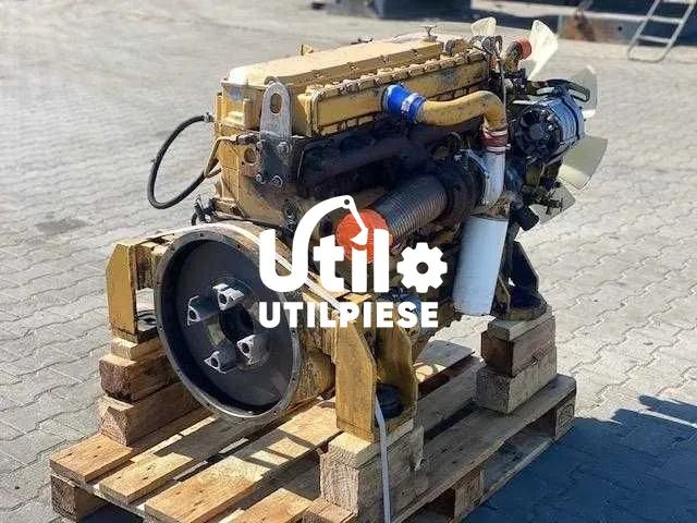 motor caterpillar 3116 320 322 325 330 e120b e200b + piese cat