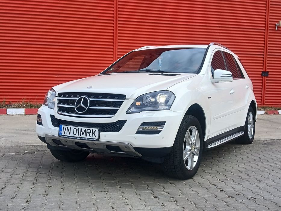 Mercedes-Benz ML