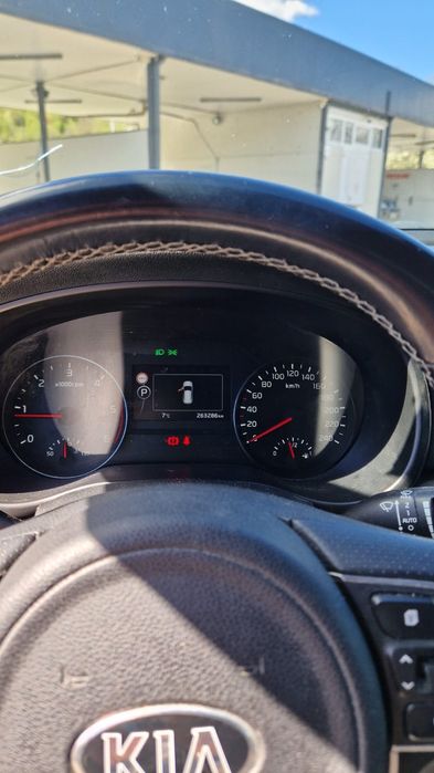 Vând Kia Sportage Gt line 2017