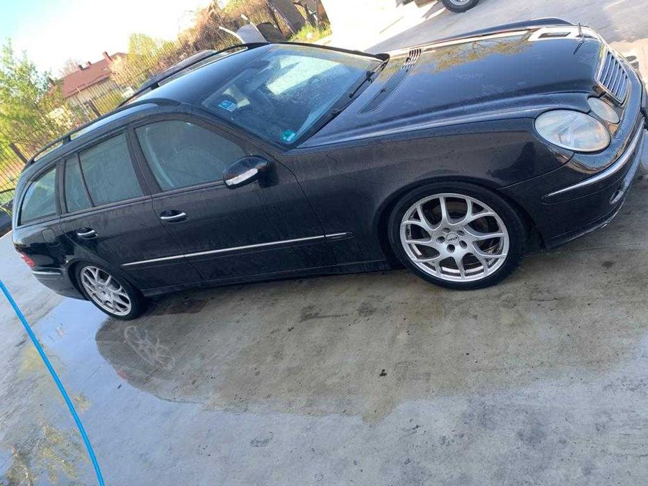 Dezmembrez mercedes e class w211 e400/e180/e320/e270/e220/