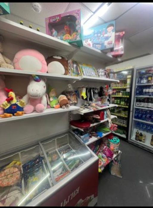 Продуктовый магазин