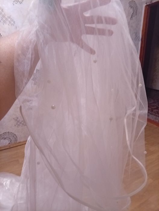Платье свадебное