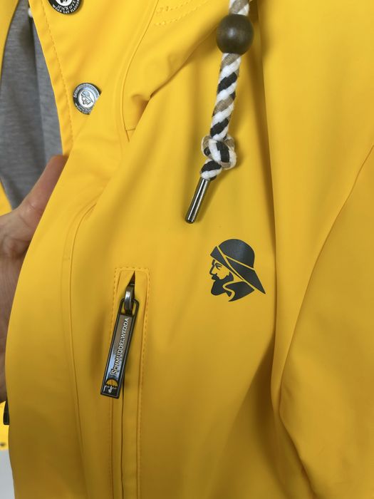 Schmuddelwedda унисекс дъждобран - перфектен