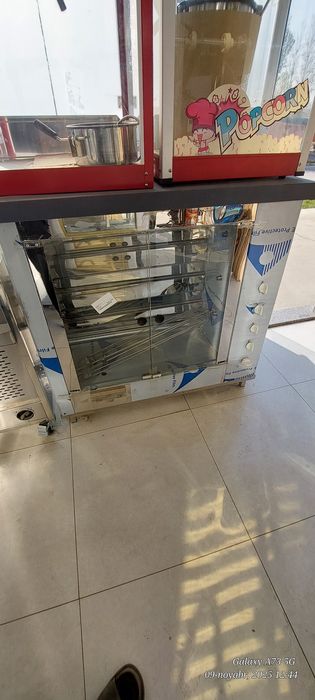 Giril aparat. гриль апарат електр и газ Professional Arginali Ajoyib t