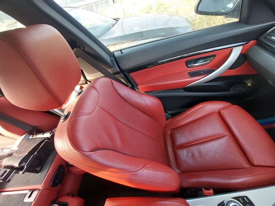 Бмв ф34 330д 3.0д 3.0d 330d f34 bmw седалки