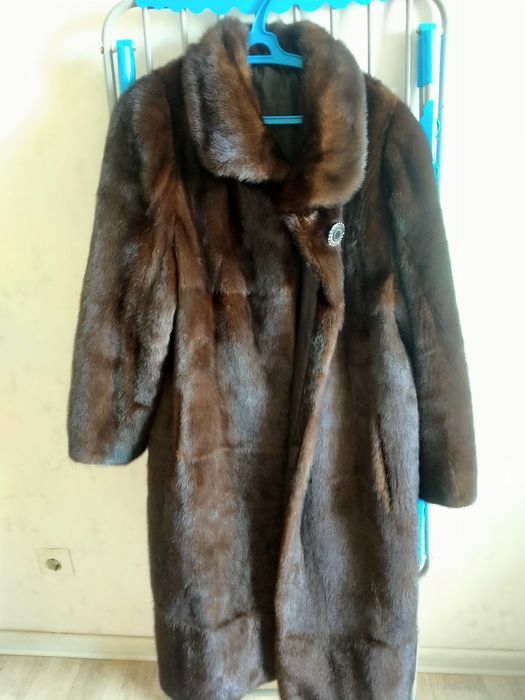 Норковая шуба MarkoVarny