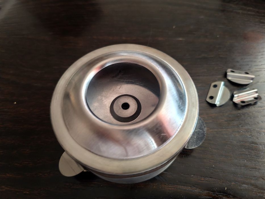 Глава и тава за машина за  захарен памук