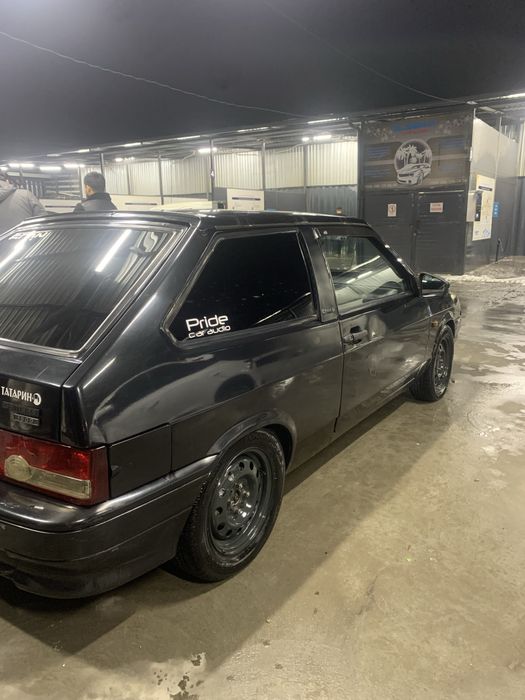 Продам свой автомобиль ресталинг