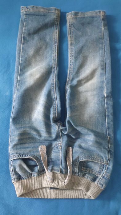 Дънки за момченце, 3-4 г.