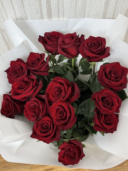 букет цветов красивый