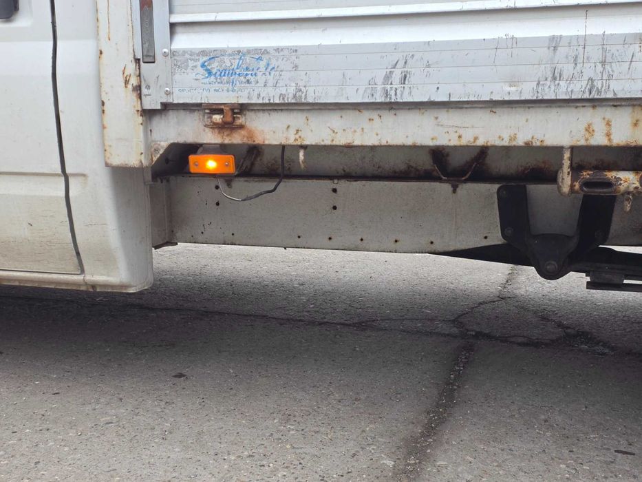 Ford Tranzit 2,4, 125 к.с., двойна дума 7 места