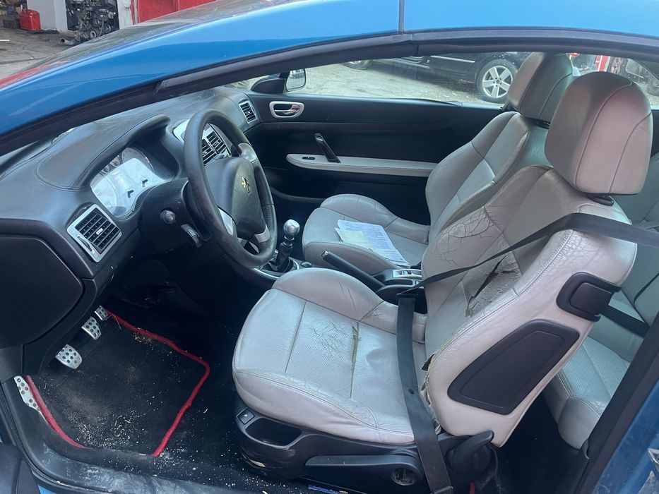 piese peugeot 307 cc 2.0 d xenon