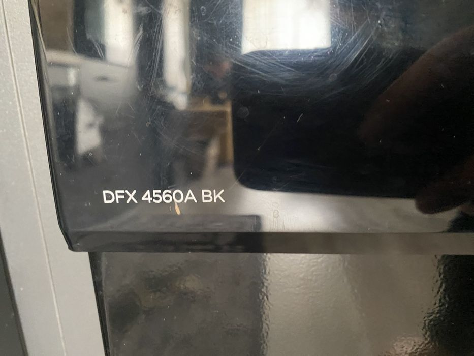 Съдомиялна Finlux DFX 4560A -BK 45 см