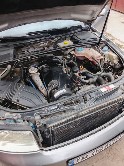 Audi A4 , an fabricație 2004